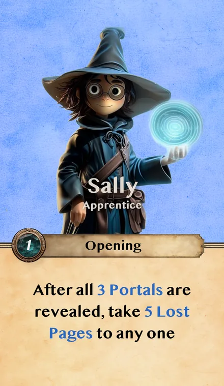 Sally